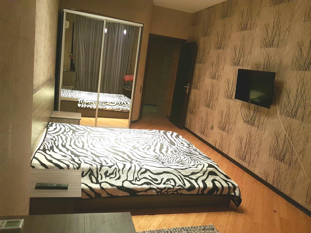 Apartment On Mirqasimov St.29 Baku Exterior photo